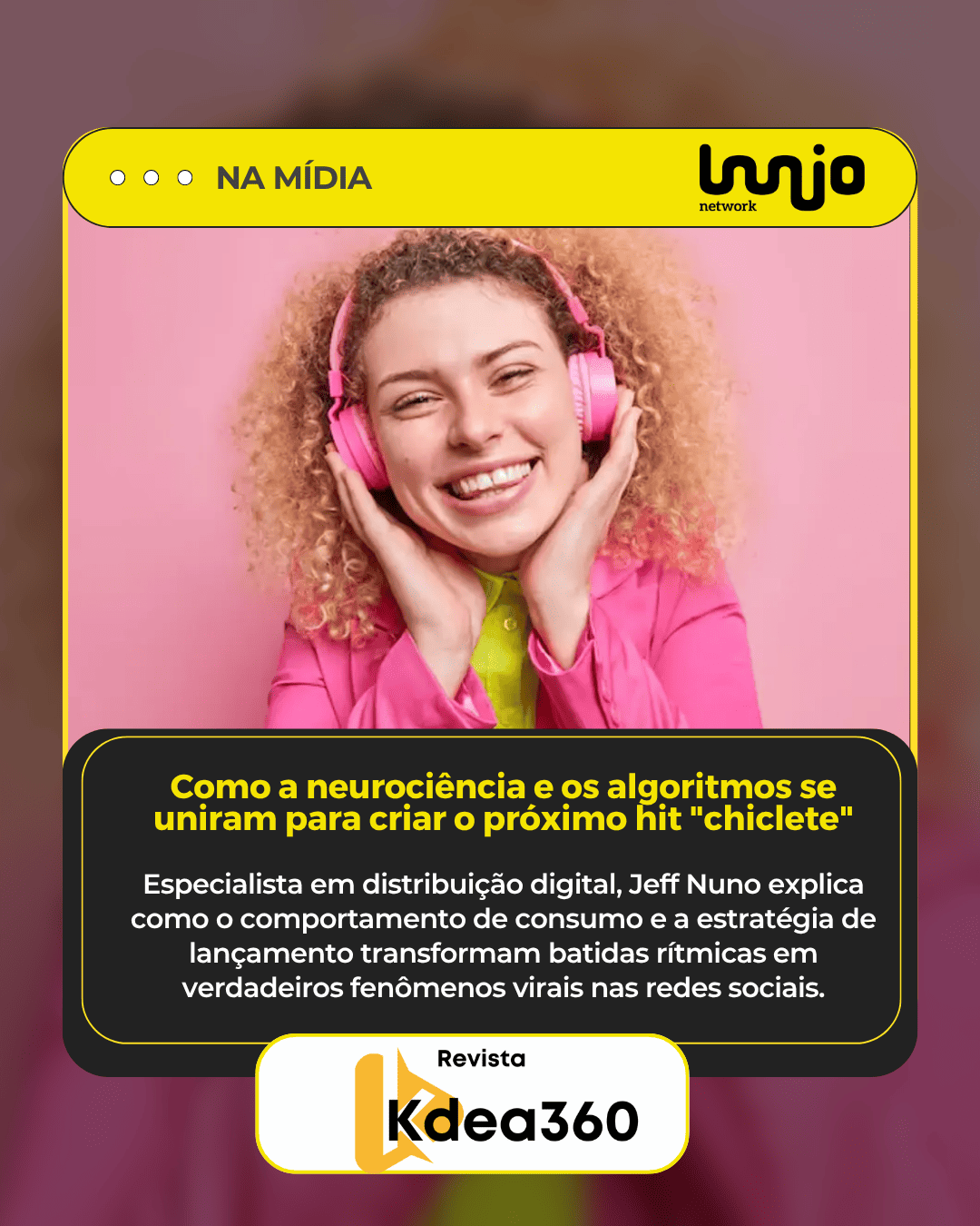 Como a neurociência e os algoritmos se uniram para criar o próximo hit “chiclete”