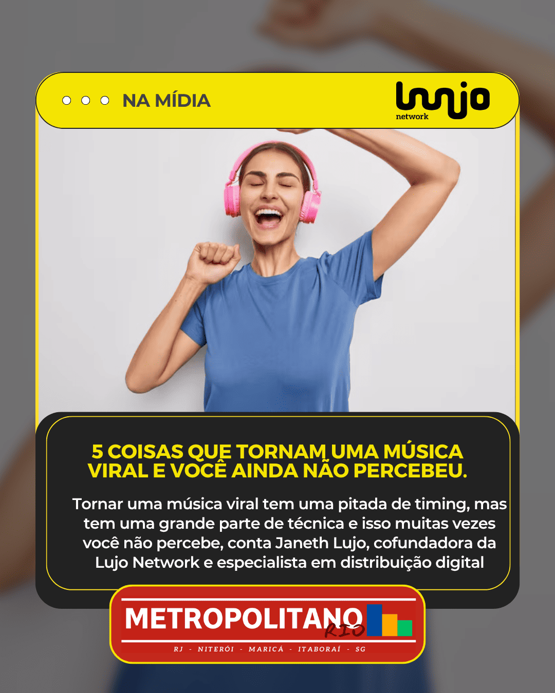 5 COISAS QUE TORNAM UMA MÚSICA VIRAL E VOCÊ AINDA NÃO PERCEBEU.