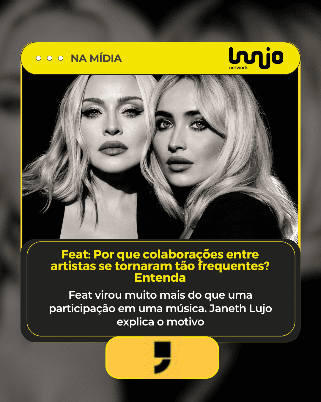 Artistas  apostam no feat. para amplificar suas carreiras.
