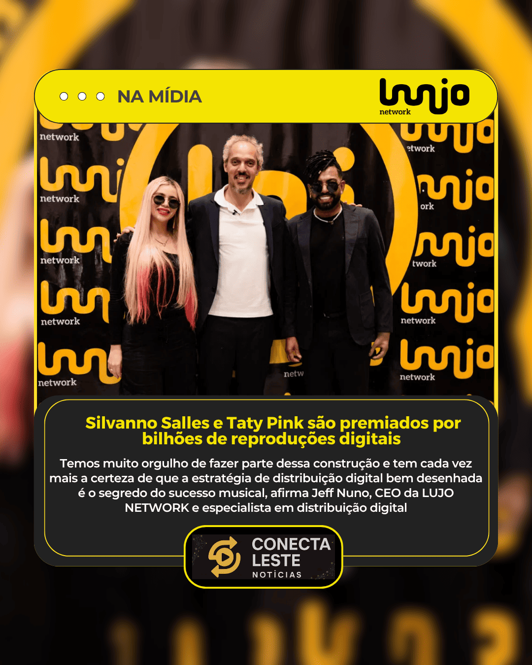 O alcance de um artista na era digital já não se mede apenas por hits pontuais ou números isolados em uma única plataforma.